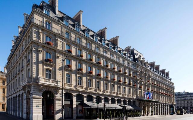 Отель Hilton Paris Opera