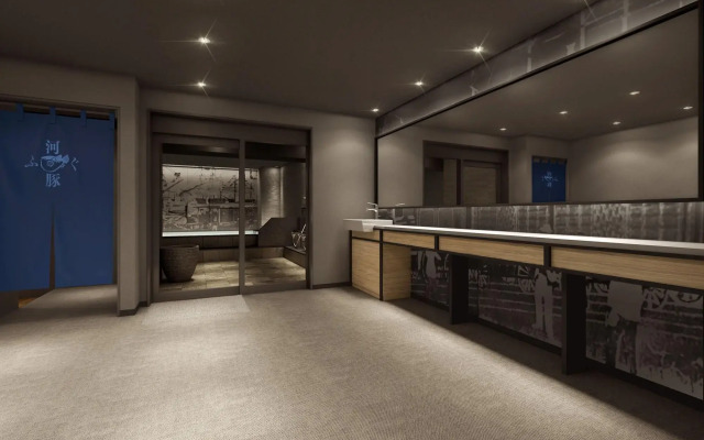 Jr West Group Via Inn Shimonoseki