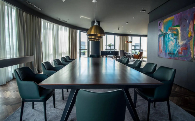 Crowne Plaza Podgorica, by IHG