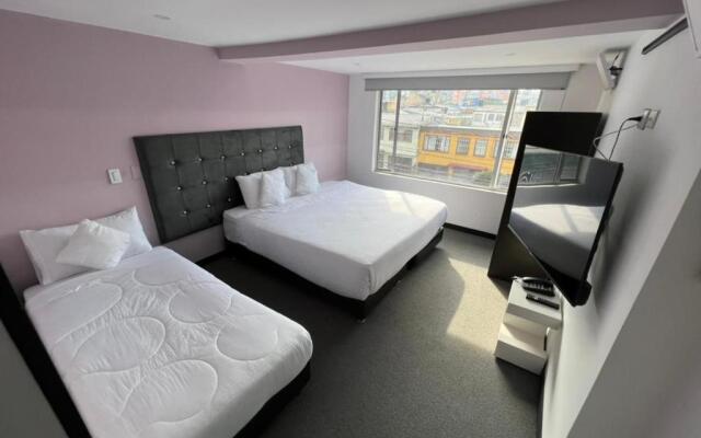 Hotel American Visa Plus