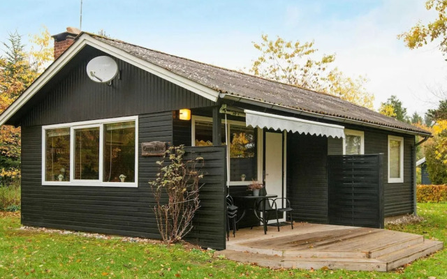 Spacious Holiday Home in Silkeborg with Barbecue