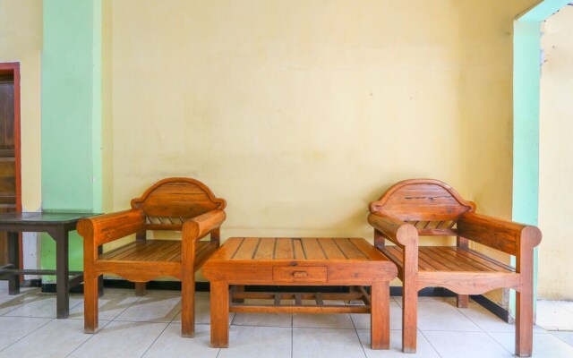 Hotel Moga Sari by OYO Rooms