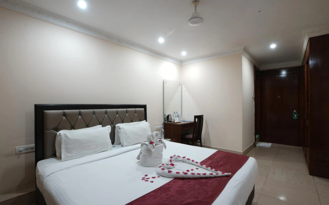 The Presidency Classic – Guest Rooms – Bhubaneshwar