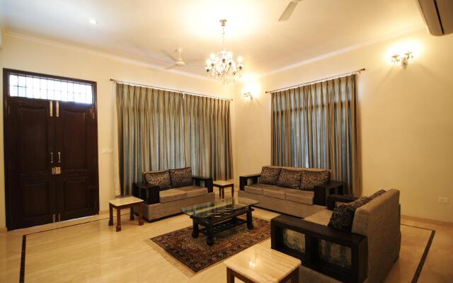 Geetanjali Luxury Suites