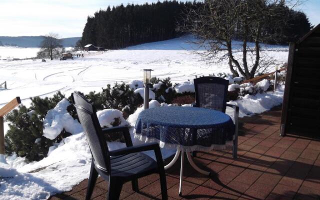 Ferienwohnung Haus Weitblick