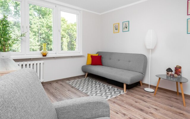 Apartment Solidarnosci Warsaw by Renters