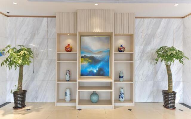 Starway Hotel Shanghai Hongqiao Hub Qibao