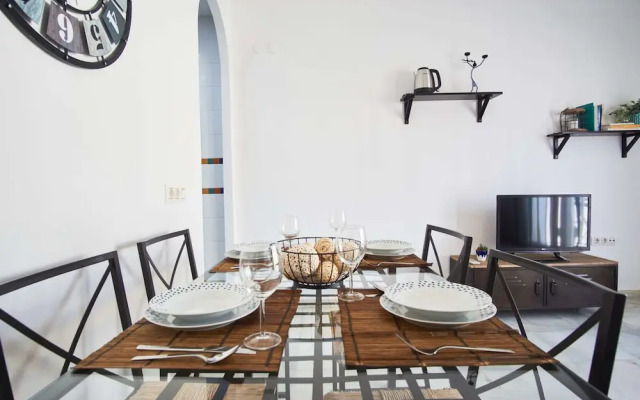 Apto con parking Basílica Macarena