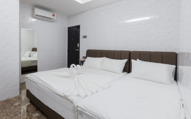 Lee Luxury Home USM Penang – Guest Rooms – Sungai Dua