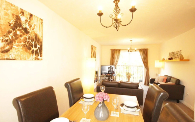 Hartley Bridge Apartment