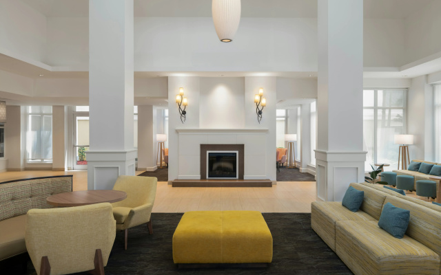 Hilton Garden Inn Daytona Beach Oceanfront