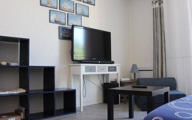 Appartement La Rochelle, 2 pièces, 4 personnes - FR-1-246-532
