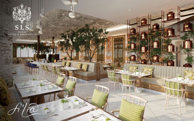 SLS Dubai Hotel & Residences