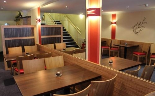Hotel Hamburger Hof