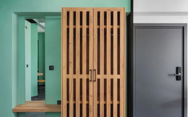 THE URBANIST inner city residences