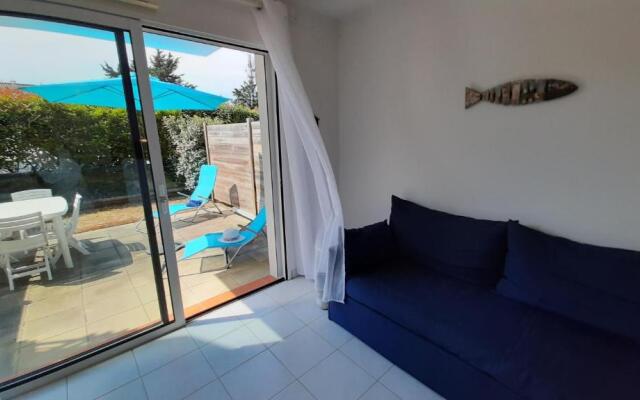 La Parée d Eau appt 104 - Résidence avec piscine