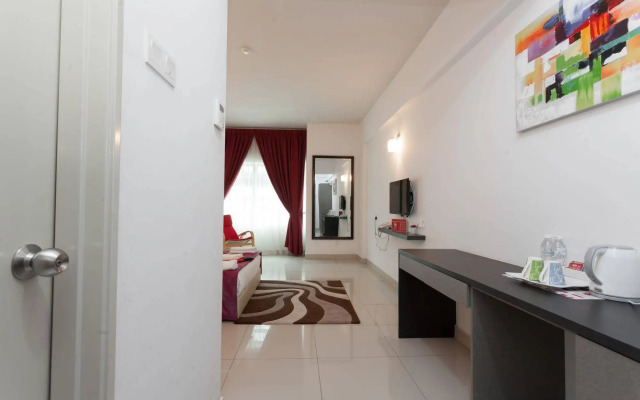 ZEN Rooms Bukit Jalil