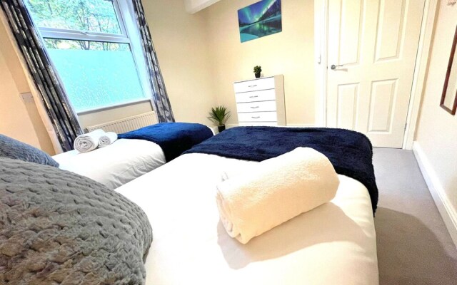The Haywood, Beautiful 2 -bed Apartment in Beeston