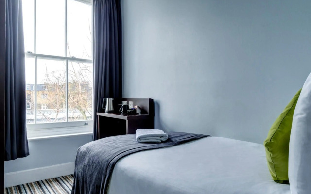 Trebovir Hotel