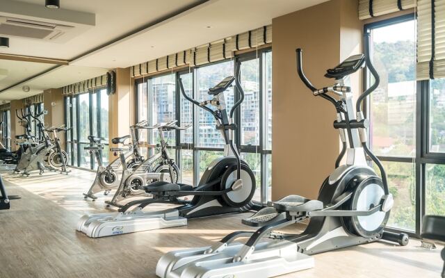 Apartment at Aristo Resort by Lofty