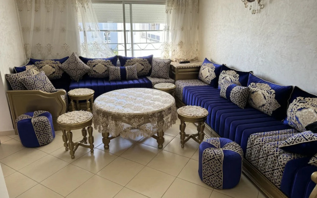 Appartements Chez Hicham