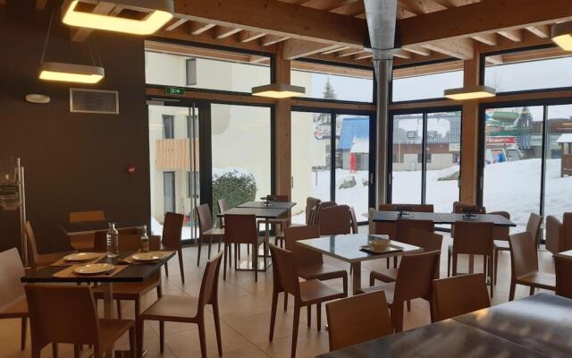 VVF Les 7 Laux Massif de Belledonne, Prapoutel