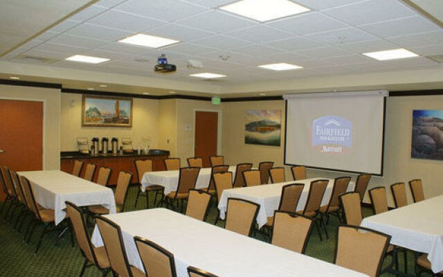 Fairfield Inn & Suites Burley