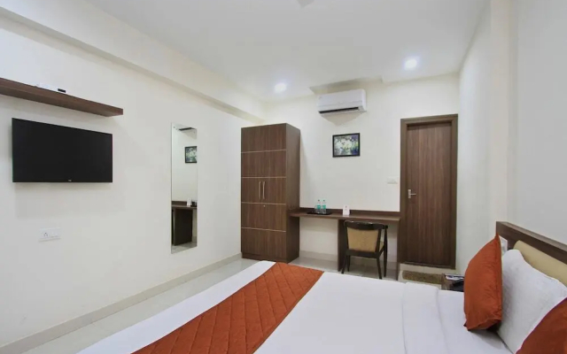 Heramba Comforts By OYO Rooms