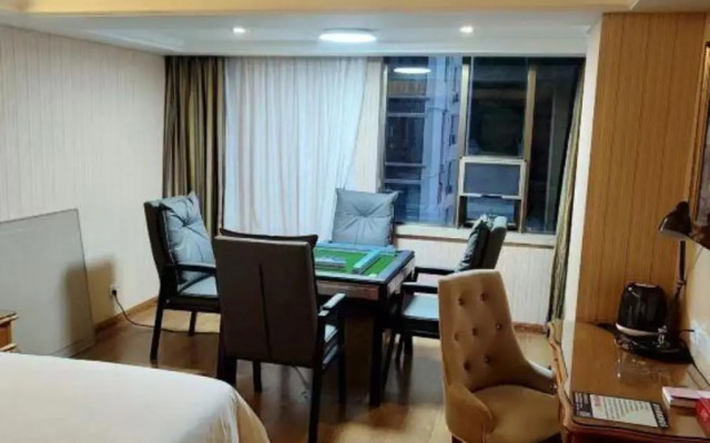 Vienna International Shenzhen Caopu Jindaotian