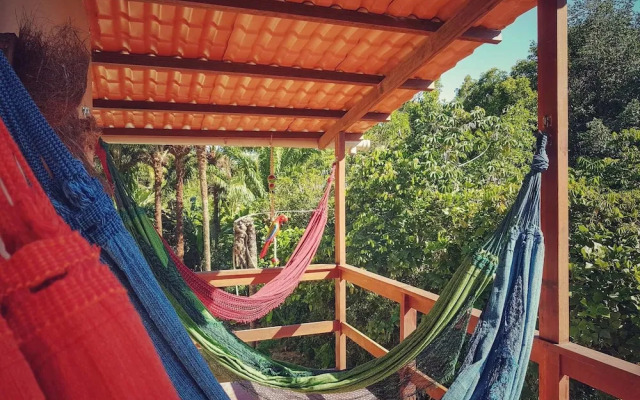 Farofa Loca Boutique Hostel