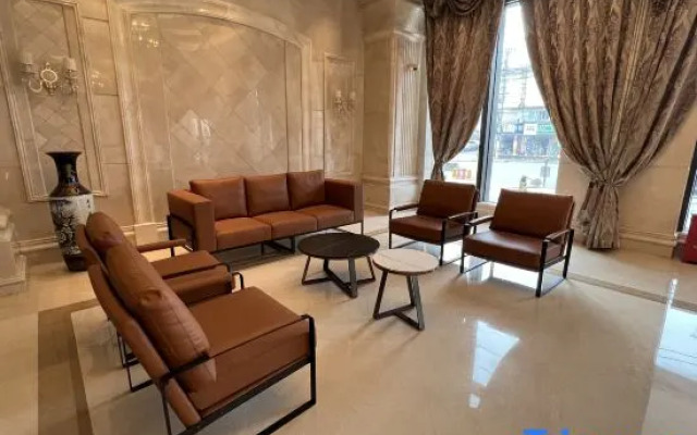 Vienna International Hotel Shanghai Hongqiao Hub Caoan Road Hop