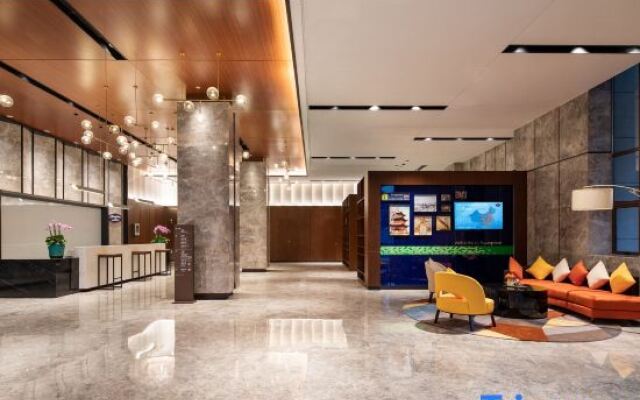 Hampton by Hilton Taizhou Hailing