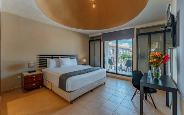 Hotel Brisas 5a Av. Playa del Carmen