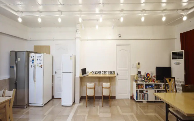 Gangnam Guesthouse