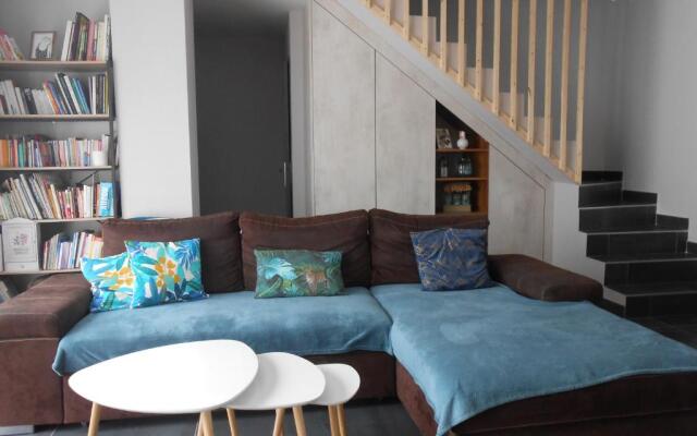 Maison moderne Maria