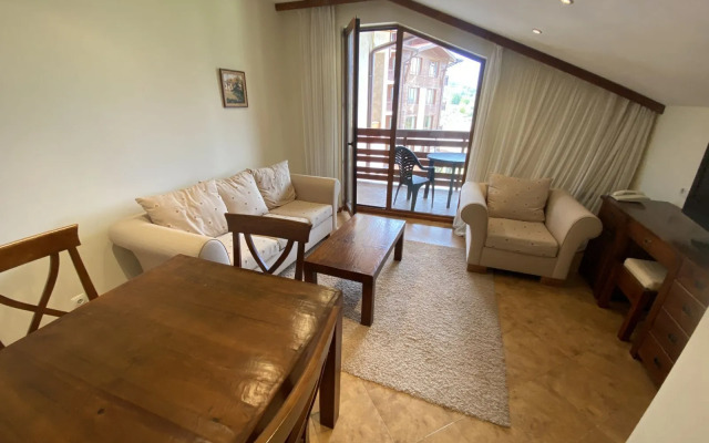 Luxury Apartments St Ivan Rilski SPA 4