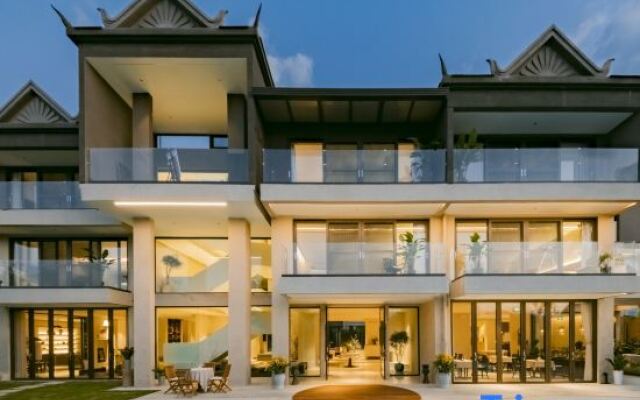 Xishuangbanna Jinghong Neverwinter Hotel