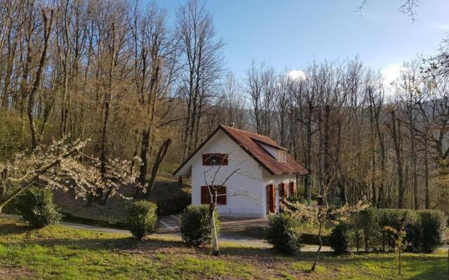 CasaLalla, natura e relax