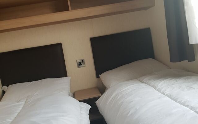Park Home in Golden Sands Holiday Park