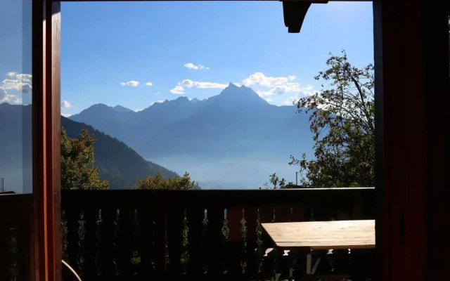 Chalet Blanche Neige