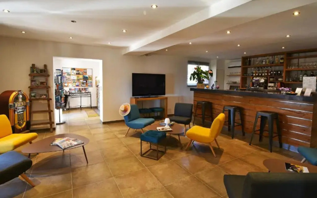 Résidence Les bungalows du Maquis