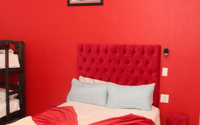 The White House Lodge