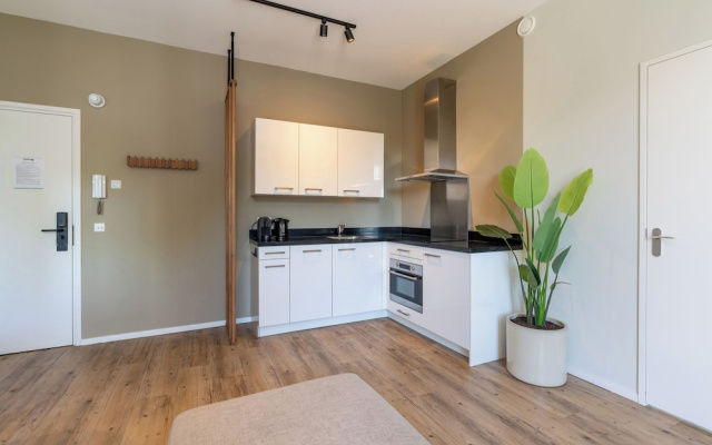 Utrecht City Apartments Huizingalaan