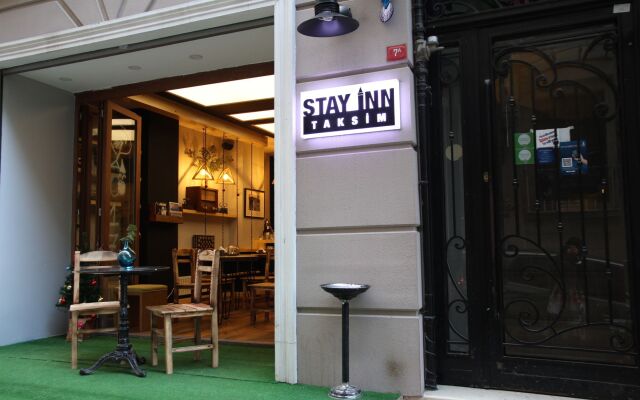 Stay Inn Taksim Hostel