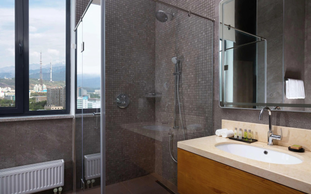 Hotel DoubleTree by Hilton Almaty