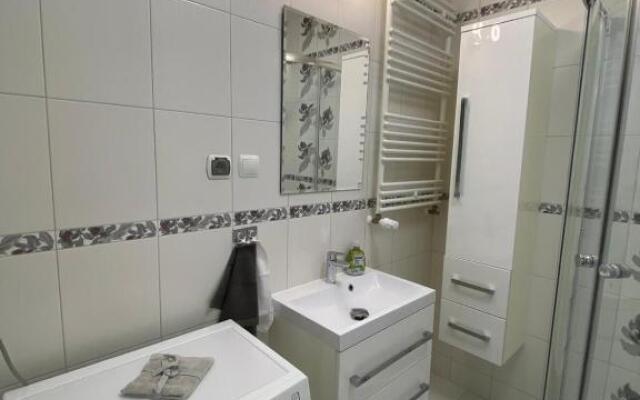 Przytulny apartament niedaleko centrum