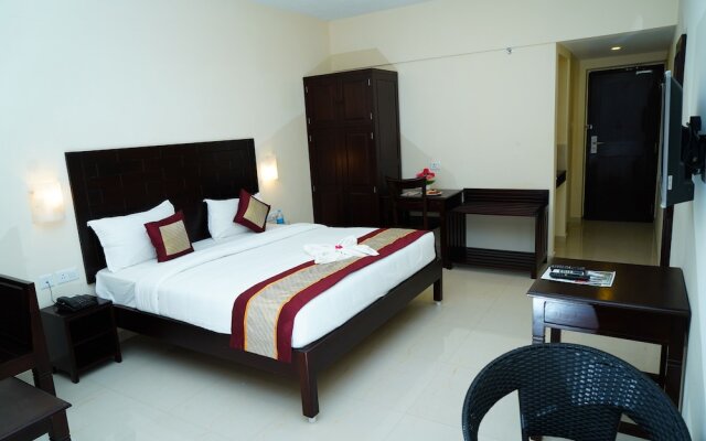 Five Falls Resort - Courtallam