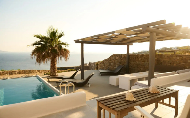 Villa Alitis by Mykonos Rocks