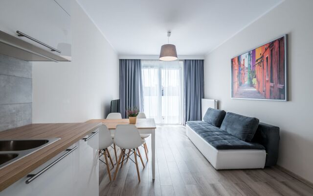 Apartment Wroclaw Atal Tower by Renters