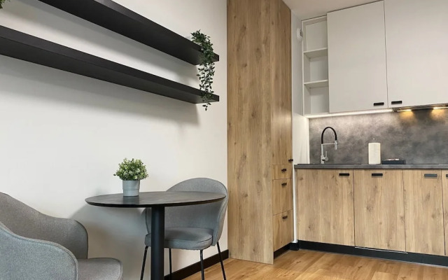 apartamenty-wroc Center by Uni Bridge